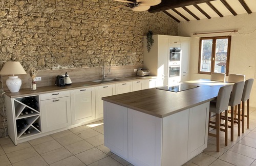 Fanjeaux Villa | Beautiful countryside home with pool + views