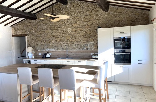Fanjeaux Villa | Beautiful countryside home with pool + views