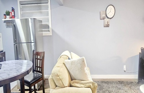 Airdrie Apartment | Beautiful, cozy and comfy suite.