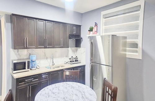 Airdrie Apartment | Beautiful, cozy and comfy suite.