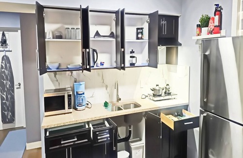 Airdrie Apartment | Beautiful, cozy and comfy suite.