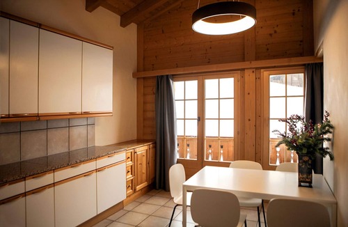 Gstaad Apartment | BEAUTIFUL COZY APARTMENT IN GSTAAD