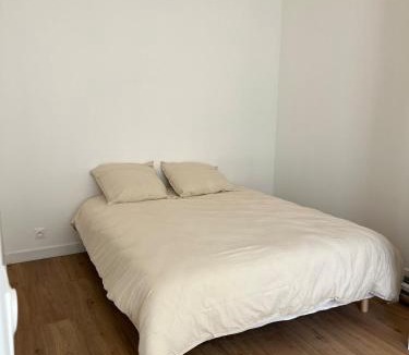 Belleville Apartment | Beautiful cozy apartment