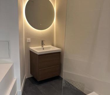 Belleville Apartment | Beautiful cozy apartment