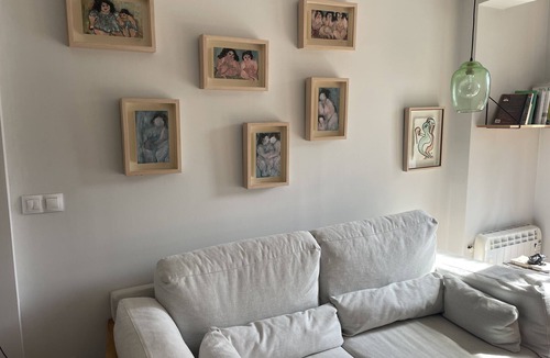 Bilbao la Vieja Apartment | Beautiful Cozy Apartment in old Town