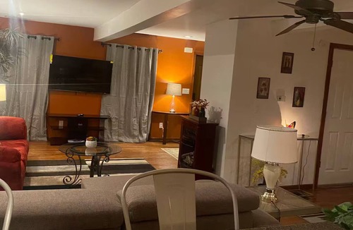 Olean House | Beautiful & Cozy homenn