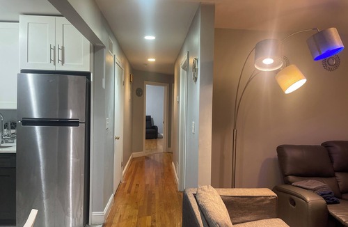 Wingate Apartment | Beautiful cozy huge place