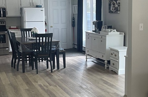 Charlotte's Shore Apartment | Beautiful, cozy, spacious suite located central PEI. 3 bedrooms 4 beds.