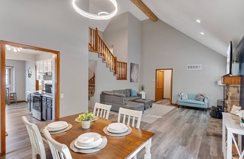 Pauline House | Beautiful. Cozy. With tons of character!
