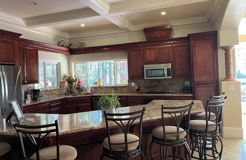 Foresthill House | Beautiful Custom Home On 3 Acre Inground Bbq .wedding venue options DM me.