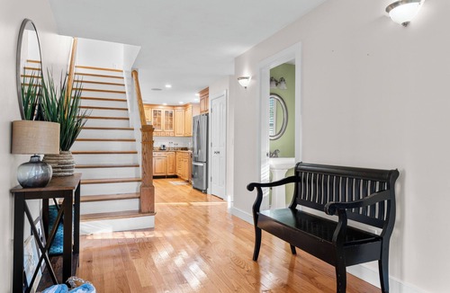 Lagoon Heights House | Beautiful Custom Home In Oak Bluffs