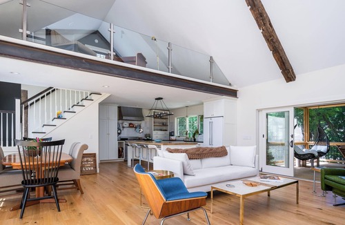Macatawa House | Beautiful Custom Lake House