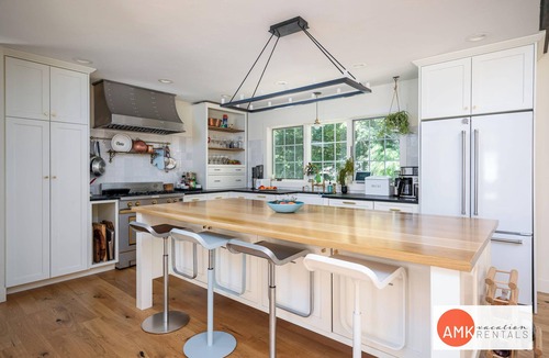 Macatawa House | Beautiful Custom Lake House