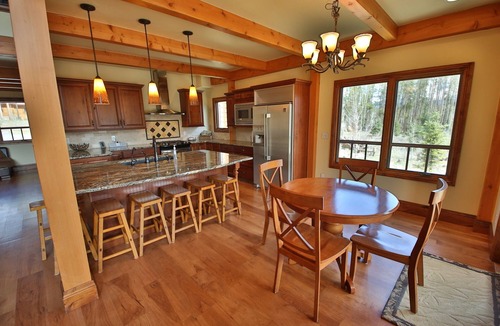 Winter Park House | Beautiful Custom Timber Frame Home with Large Game Room 3600 sq ft