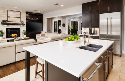 Hudson Bend Villa | Beautiful Custom Villa on Lake Travis with Pool