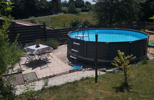 Saint-Jory-de-Chalais House | Beautiful detached 2 bedroom farmhouse