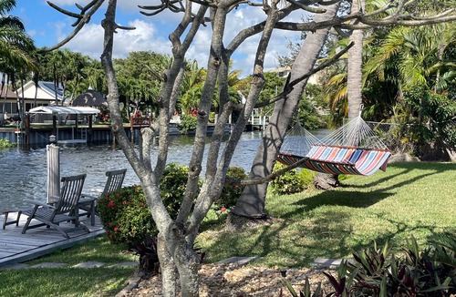 Tropic Palms House | Beautiful Delray Beach House Heated Pool. Close to the beach. Pet Friendly.