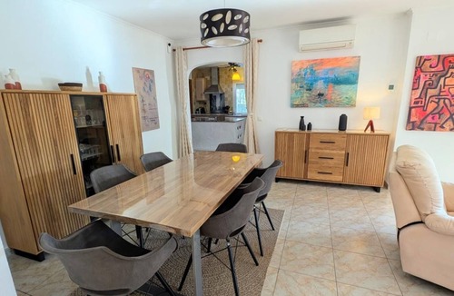Costa del Zefir House | Beautiful detached house, with swimming pool