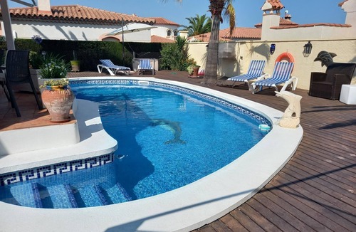 Costa del Zefir House | Beautiful detached house, with swimming pool