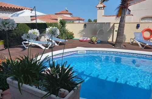 Costa del Zefir House | Beautiful detached house, with swimming pool