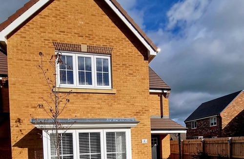 Wesham House | Beautiful Detached Holiday Let