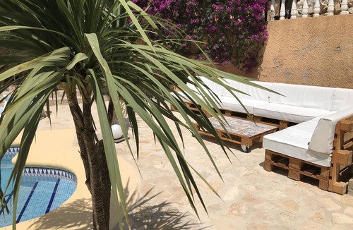 Denia House | Beautiful detached villa with pool on the Montgo