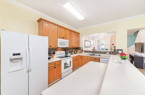 Crestwynd Bay House | Beautiful Disney vacation home