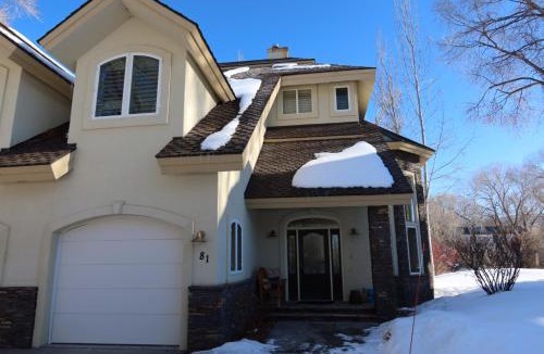 Driggs House | Beautiful Driggs Townhome with Views and Hot Tub