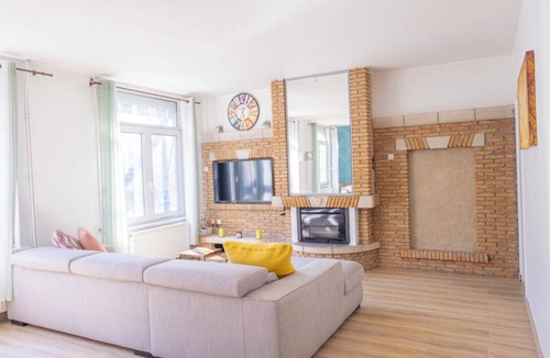 Lambersart Apartment | Beautiful Duplex Apartment with Two Terraces - Lambersart/Lille