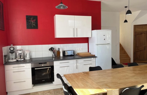Espinchal Apartment | Beautiful duplex apartment