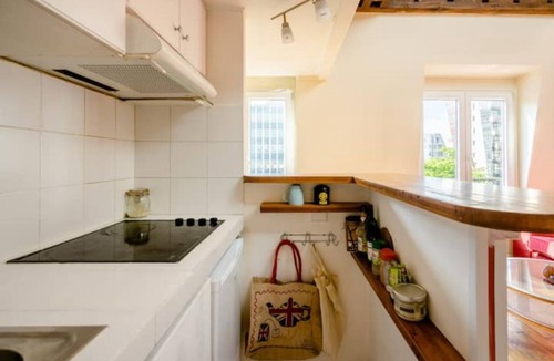 La Villette Apartment | Beautiful duplex Canal St Martin/Paris Villette