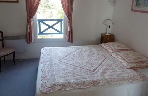 Le Crotoy Apartment | Beautiful duplex facing the sea