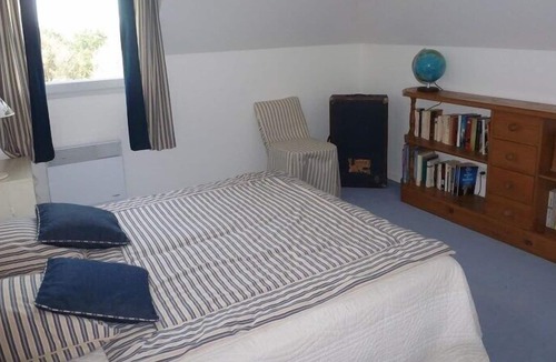 Le Crotoy Apartment | Beautiful duplex facing the sea