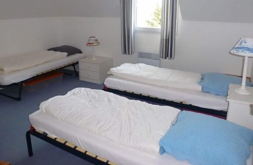 Le Crotoy Apartment | Beautiful duplex facing the sea