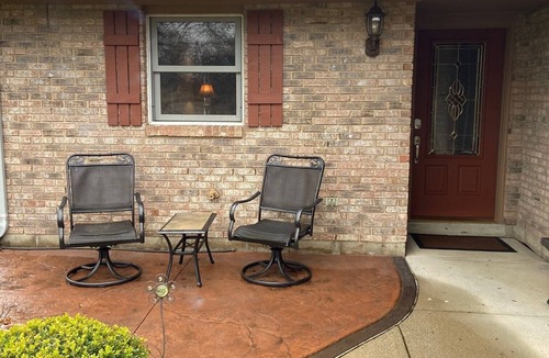 Brookville Condo | Beautiful Duplex located near Dayton, Ohio