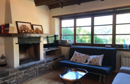 Vielha Apartment | Beautiful duplex penthouse in Viella