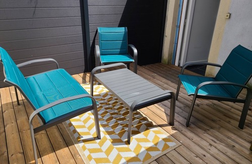 Giromagny Apartment | Beautiful duplex with garage