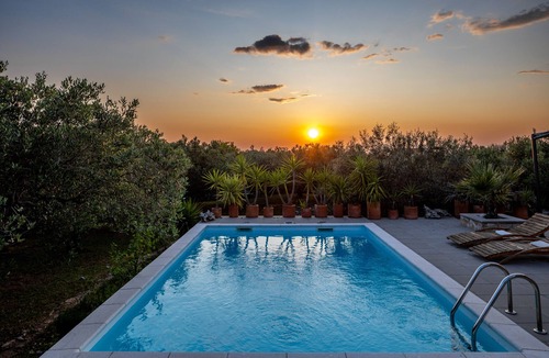 Rudina Villa | Beautiful Eclectic Villa With Swimming Pool