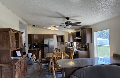Reserve House | Beautiful entire home, sleeps up to 10! Hunters paradise, private ponds