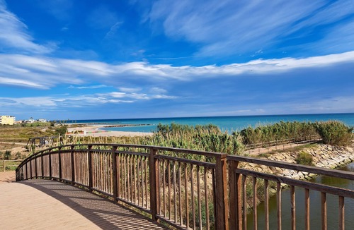 El Grau de Moncofa Apartment | Beautiful apartment on the second line of the beach