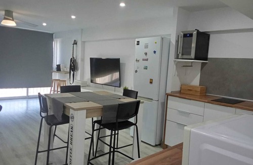 Playa Pobla de Farnals Apartment | Beautiful apartment with sea views