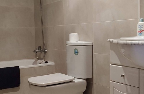 La Puebla de Castro Apartment | Beautiful apartment with large terrace.