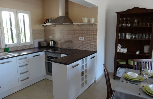 Pedreguer Villa | Beautiful villa, close to Denia, private pool 10m x 5m, wifi, full air con.