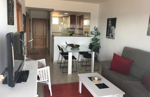 Grau i Platja Apartment | Beautiful apartment on the beachfront