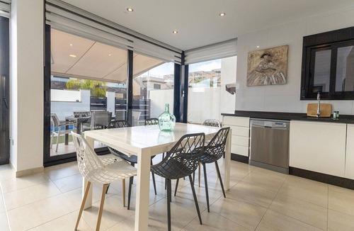 San Pedro del Pinatar House | Beautiful home in San Pedro del Pinatar