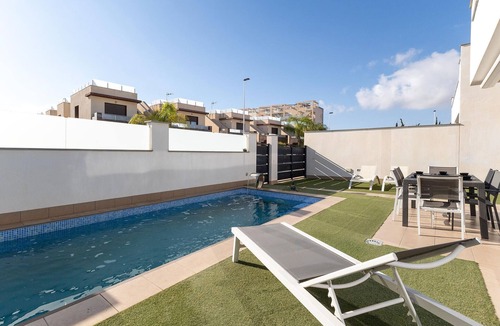 San Pedro del Pinatar House | Beautiful home in San Pedro del Pinatar