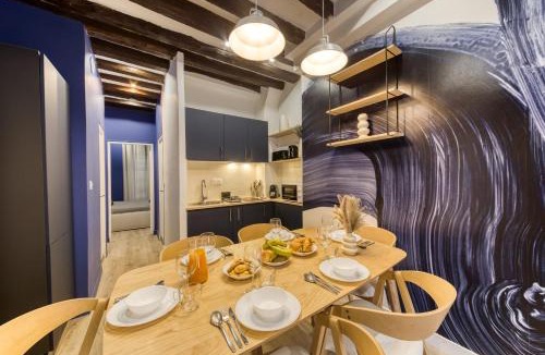 Pierrefitte-sur-Seine Apartment | Beautiful fully renovated apartment - Near Paris