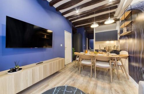 Pierrefitte-sur-Seine Apartment | Beautiful fully renovated apartment - Near Paris