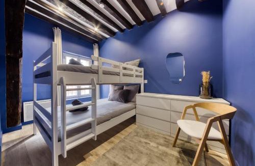 Pierrefitte-sur-Seine Apartment | Beautiful fully renovated apartment - Near Paris