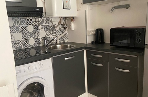 Moulin a Vent Apartment | Beautiful F2 is completely renovated and fully equipped